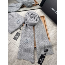 Chanel Caps Scarfs